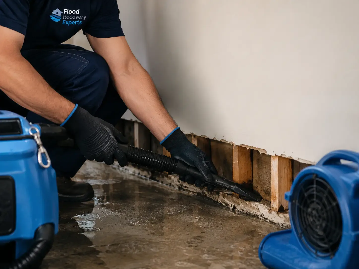 Why choose Flood Damage Cleanup in Kemmerer, WY